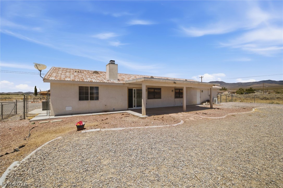 701 Mount Charleston Drive Pahrump NV 89048