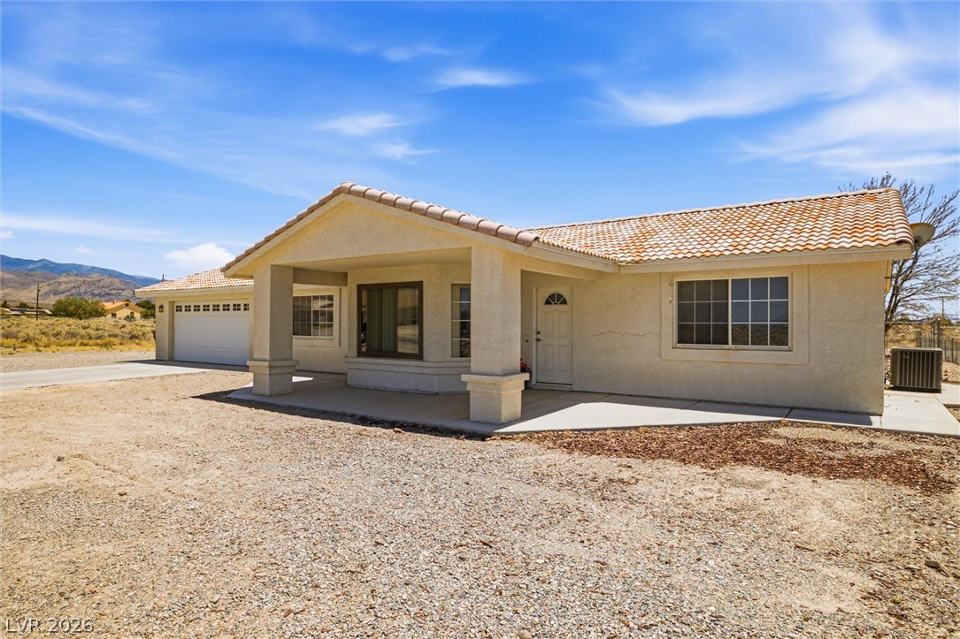 701 Mount Charleston Drive Pahrump NV 89048