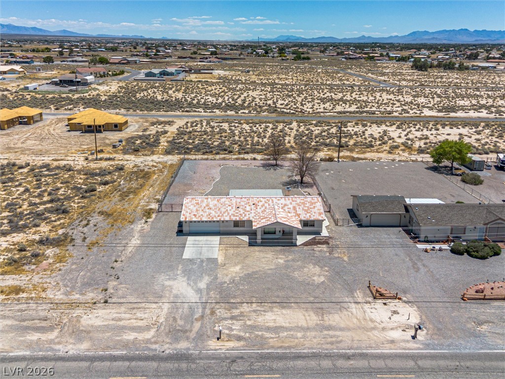 701 Mount Charleston Drive Pahrump NV 89048