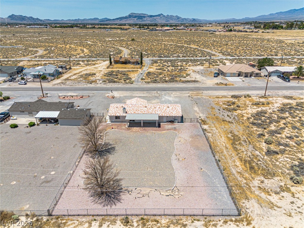 701 Mount Charleston Drive Pahrump NV 89048