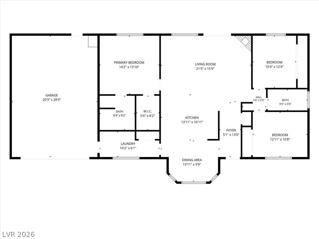 701 Mount Charleston Drive Pahrump NV 89048