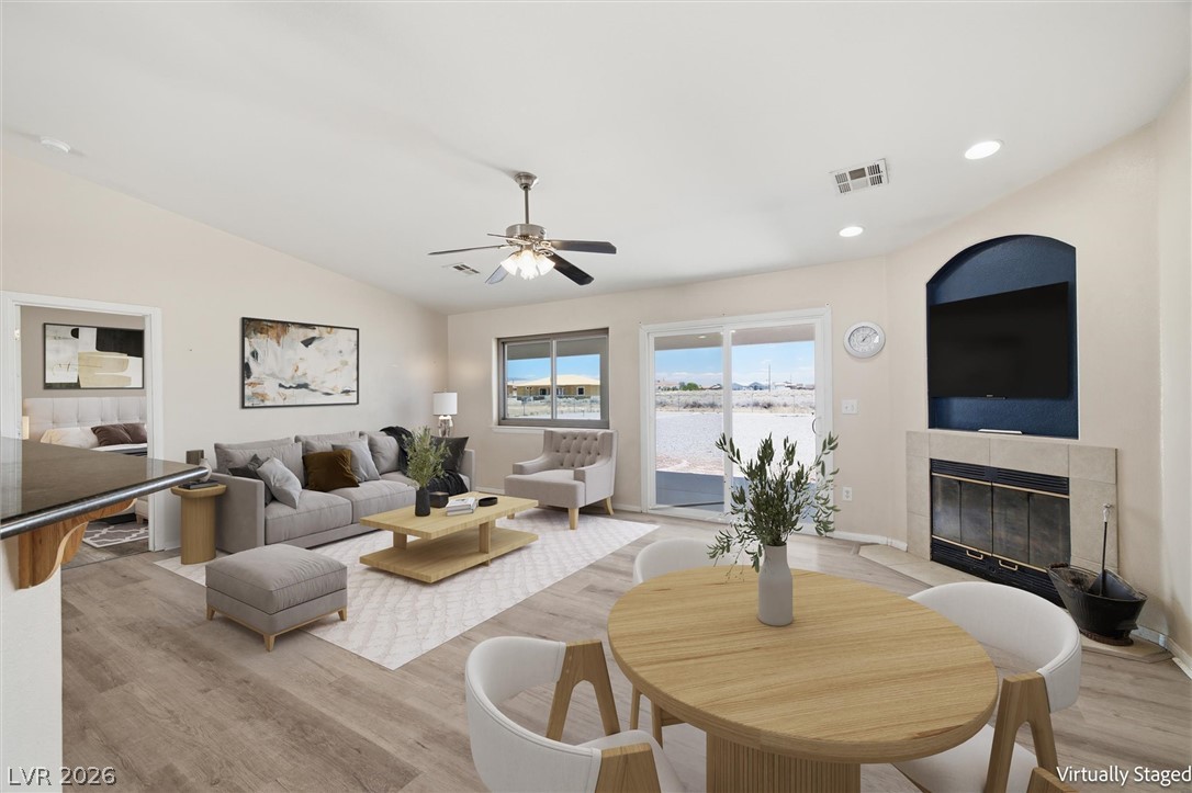 701 Mount Charleston Drive Pahrump NV 89048