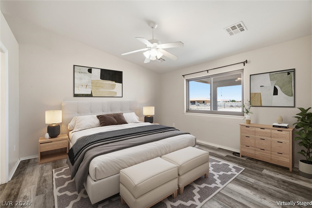 701 Mount Charleston Drive Pahrump NV 89048