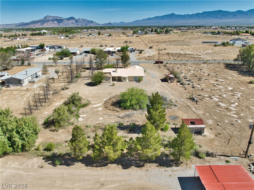 1141 Dutch Ford Street Pahrump NV 89048
