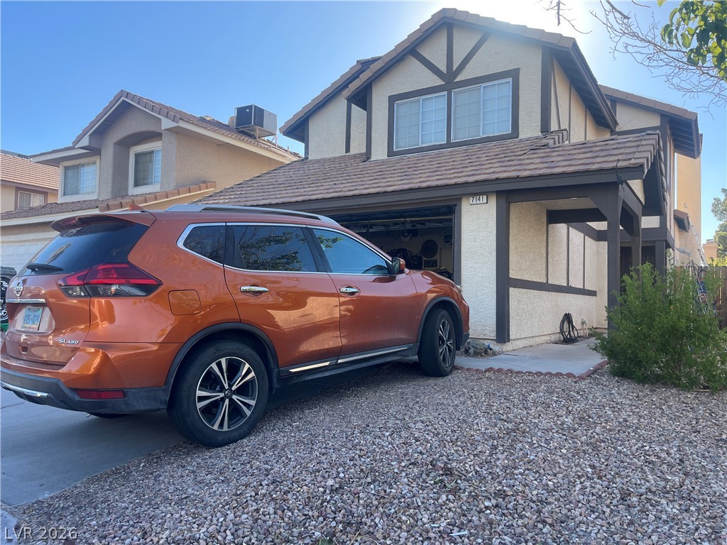 7141 Shadow Crest Drive Las Vegas NV 89119