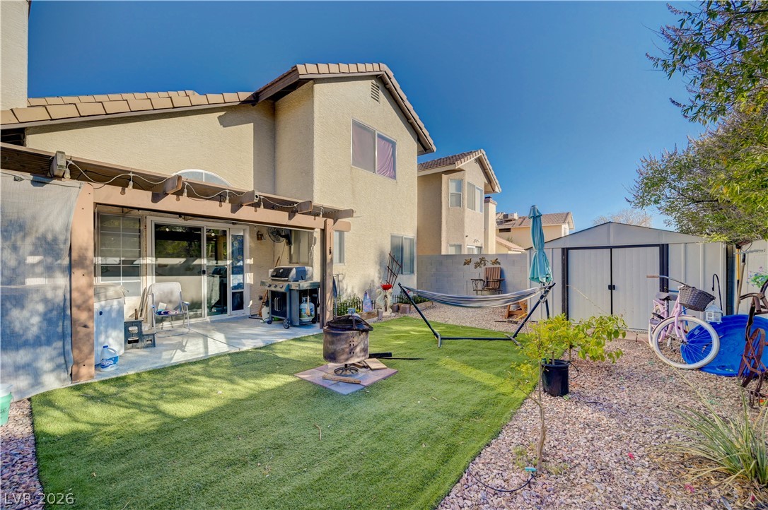 7141 Shadow Crest Drive Las Vegas NV 89119