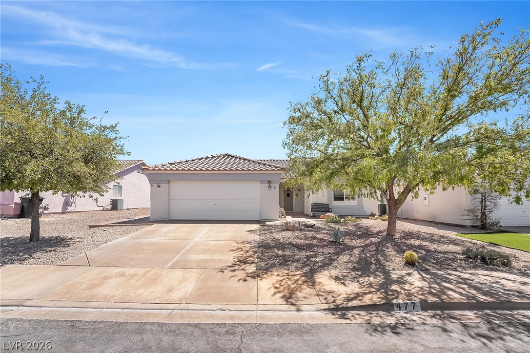 477 Waterwheel Falls Drive Henderson NV 89015