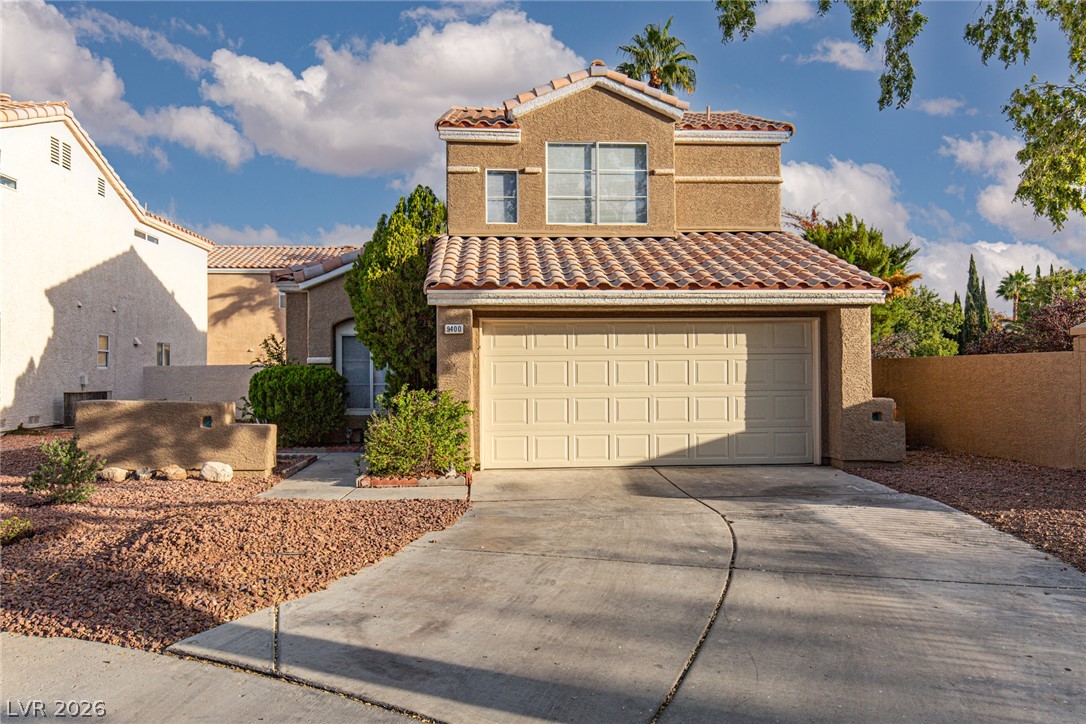9400 Summer Rain Drive Las Vegas NV 89134