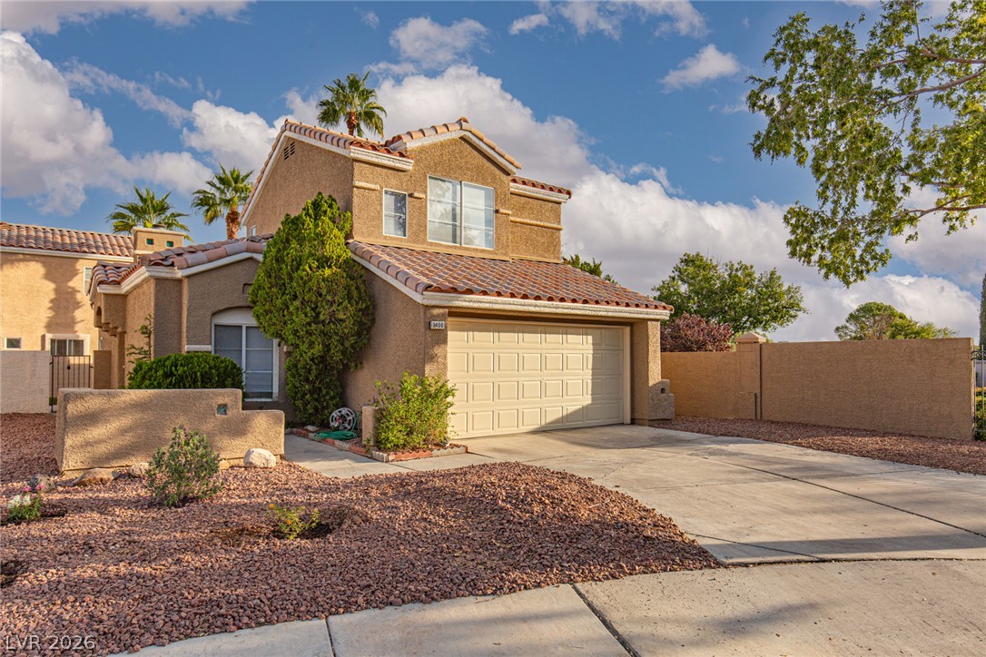 9400 Summer Rain Drive Las Vegas NV 89134