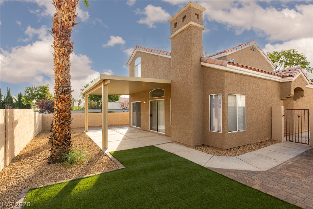 9400 Summer Rain Drive Las Vegas NV 89134