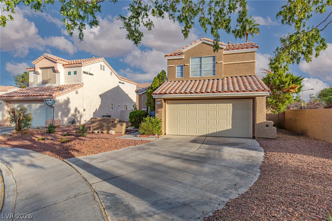9400 Summer Rain Drive Las Vegas NV 89134