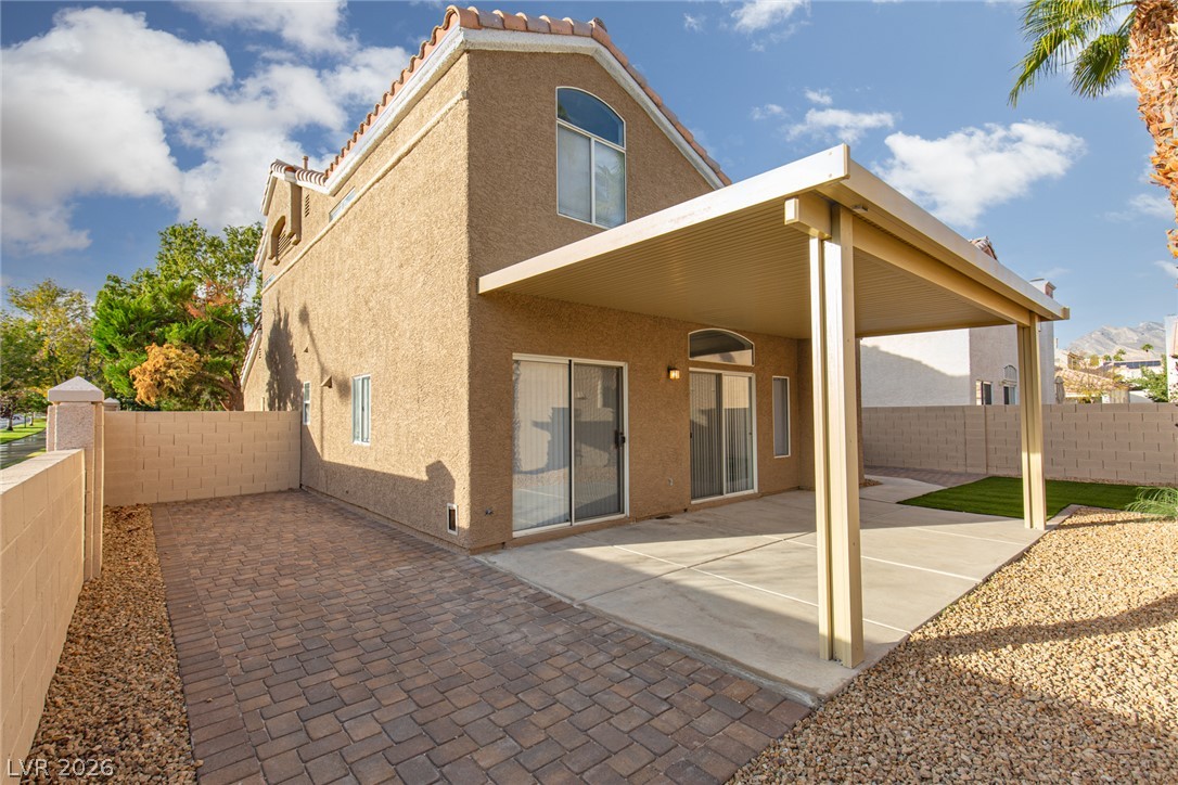 9400 Summer Rain Drive Las Vegas NV 89134