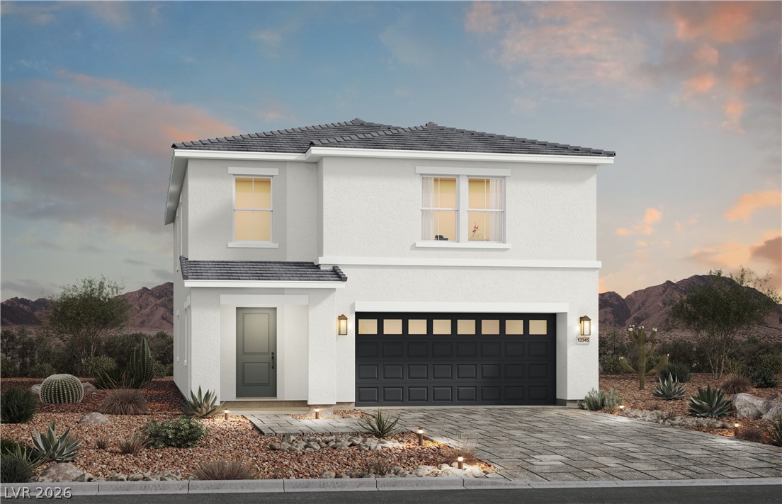 9880 Raven Avenue Las Vegas NV 89178