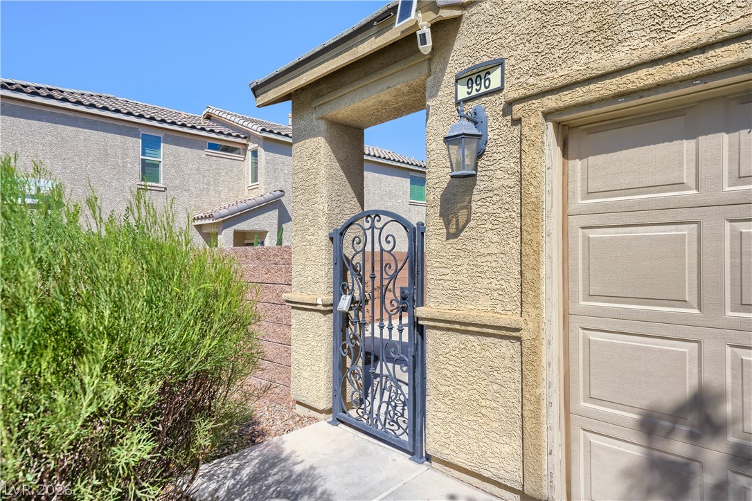 996 Water Cove Street Henderson NV 89011