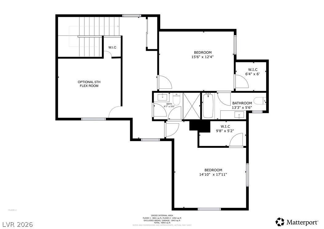 4050 North Tomsik Street Las Vegas NV 89129