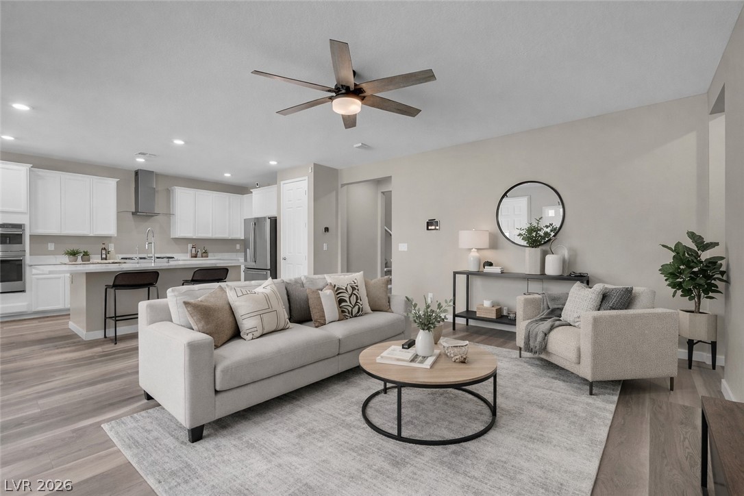 12440 Pine Bend Avenue Las Vegas NV 89138