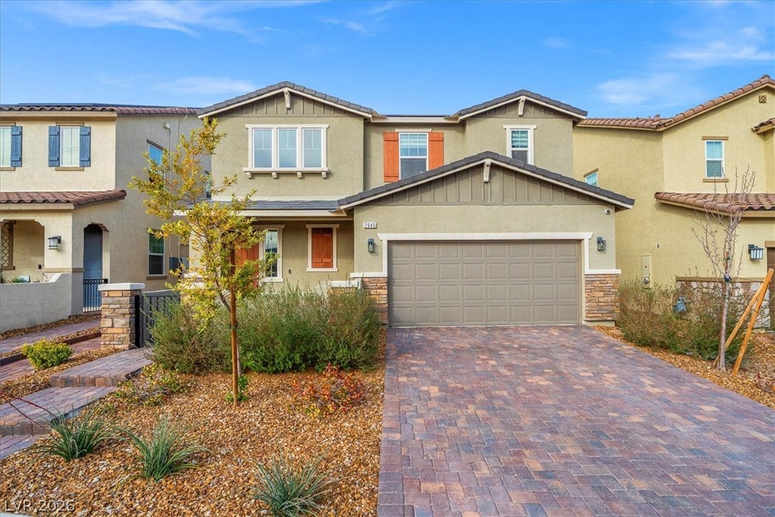 2645 Cava Tirreni Street Henderson NV 89044