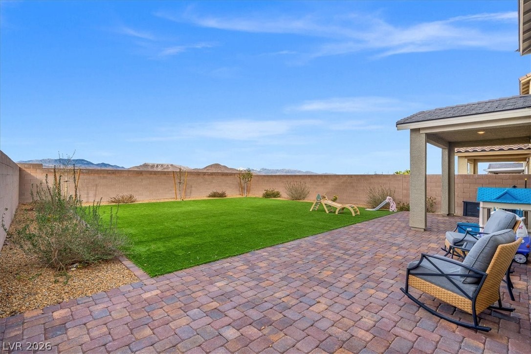 2645 Cava Tirreni Street Henderson NV 89044
