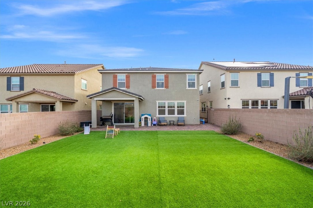 2645 Cava Tirreni Street Henderson NV 89044