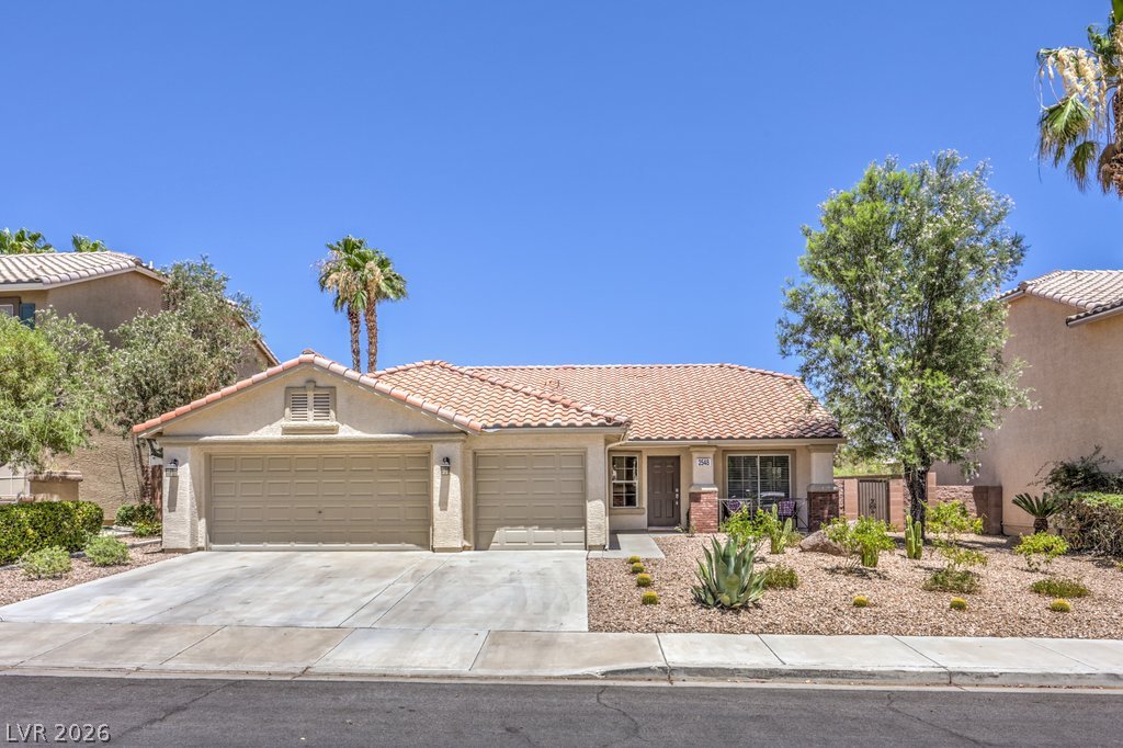 2548 Sundew Avenue Henderson NV 89052