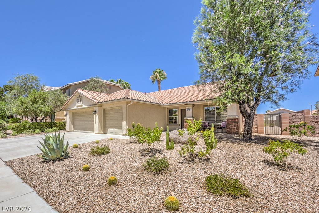 2548 Sundew Avenue Henderson NV 89052