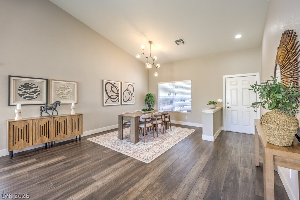 2548 Sundew Avenue Henderson NV 89052