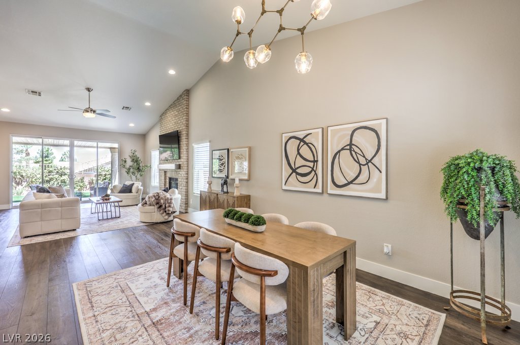 2548 Sundew Avenue Henderson NV 89052