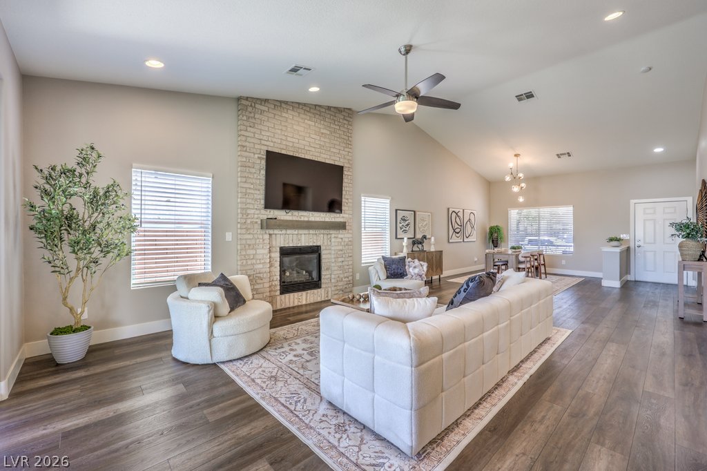 2548 Sundew Avenue Henderson NV 89052