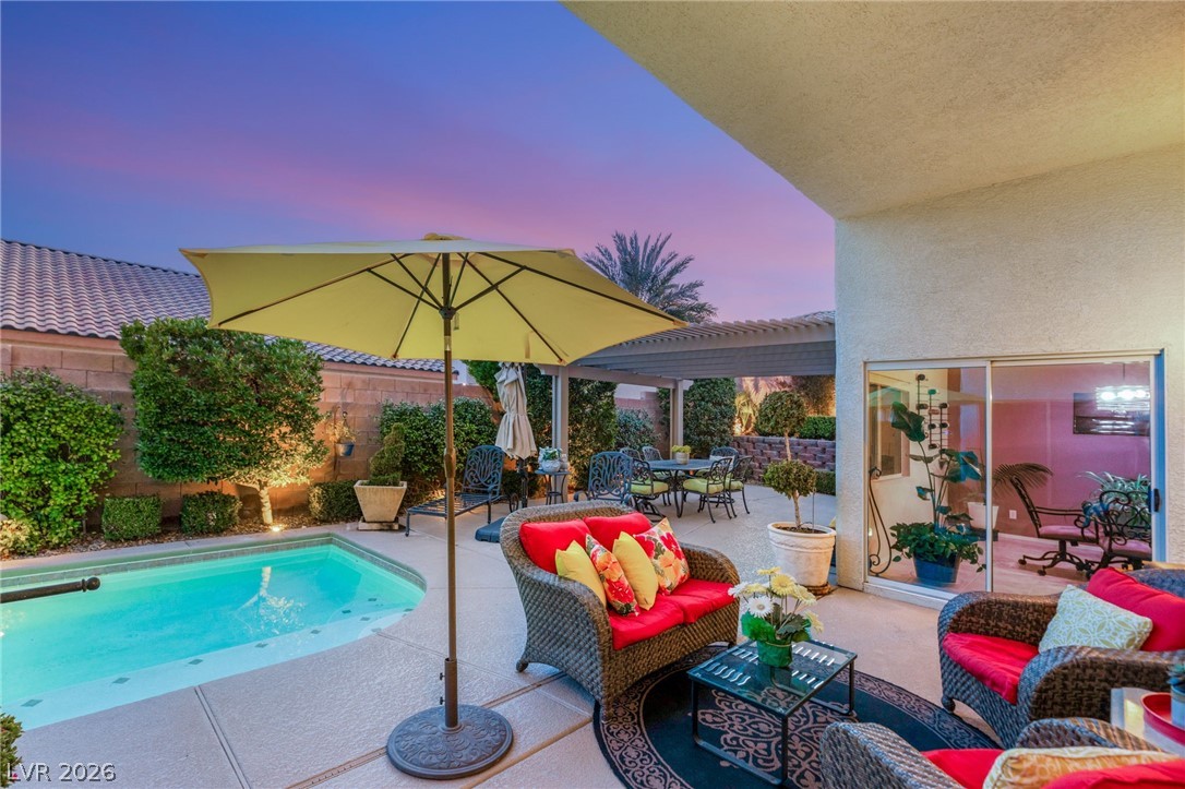 4347 Livorno Avenue Las Vegas NV 89141