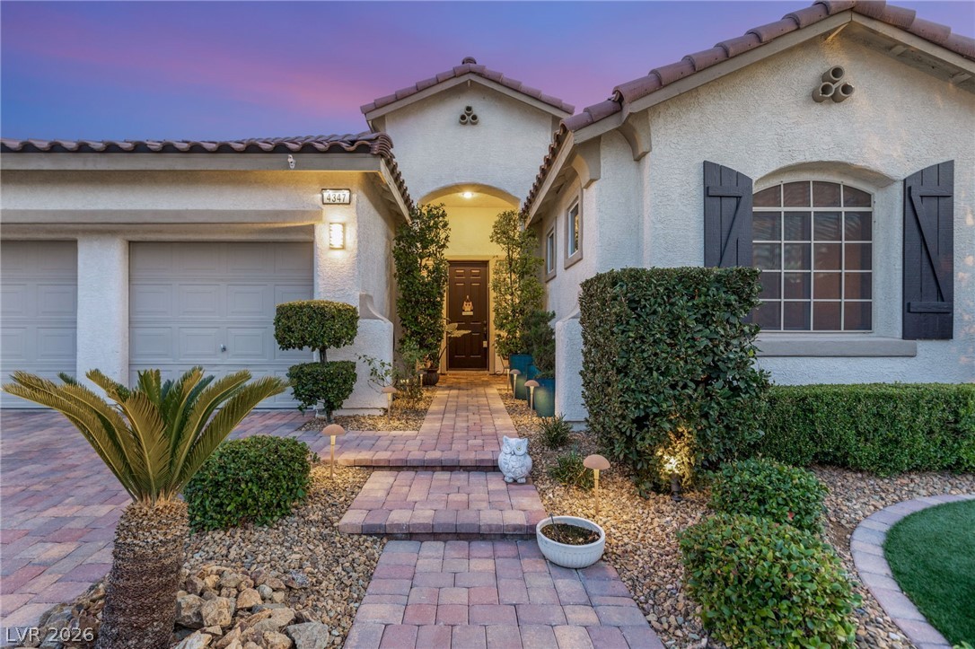 4347 Livorno Avenue Las Vegas NV 89141