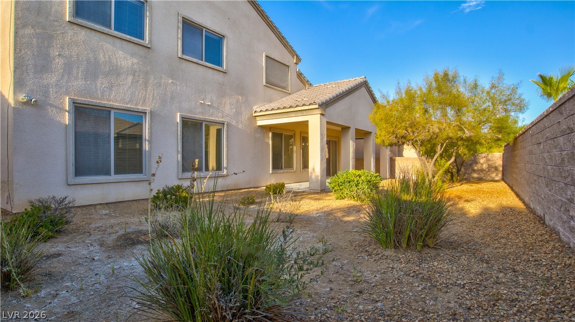 3821 Marsh Sparrow Lane North Las Vegas NV 89084