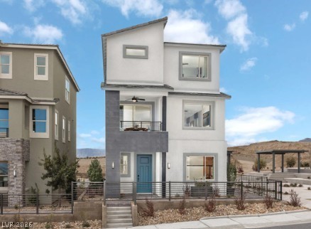 11654 Gambels Quail Avenue Las Vegas NV 89138