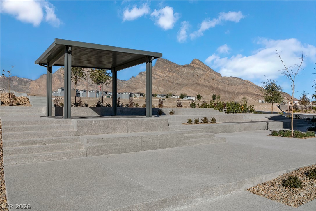 11654 Gambels Quail Avenue Las Vegas NV 89138