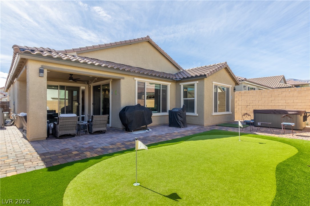 10934 Delparke Valley Avenue Las Vegas NV 89166