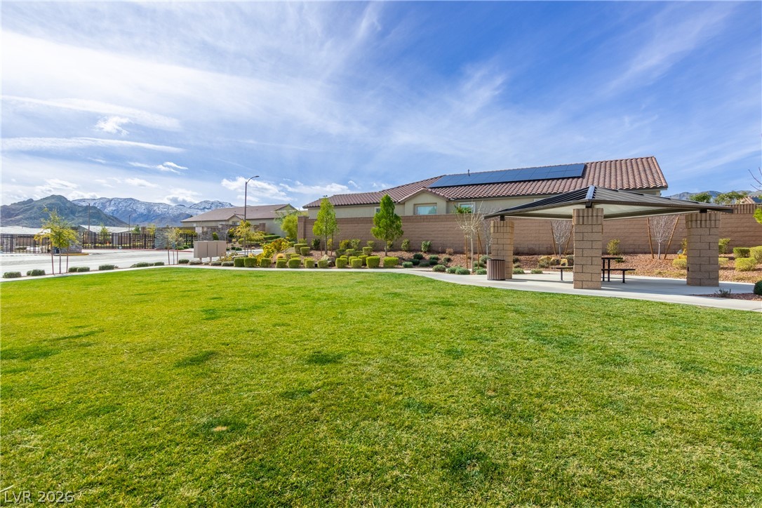 10934 Delparke Valley Avenue Las Vegas NV 89166