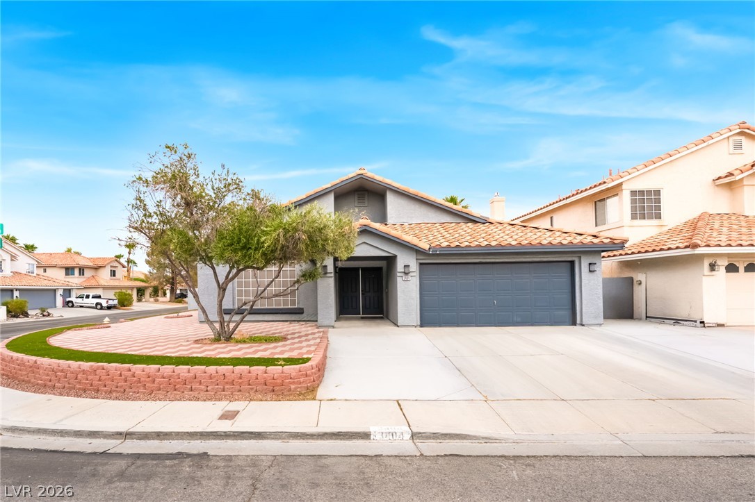 3404 Evening Sun Drive Las Vegas NV 89117
