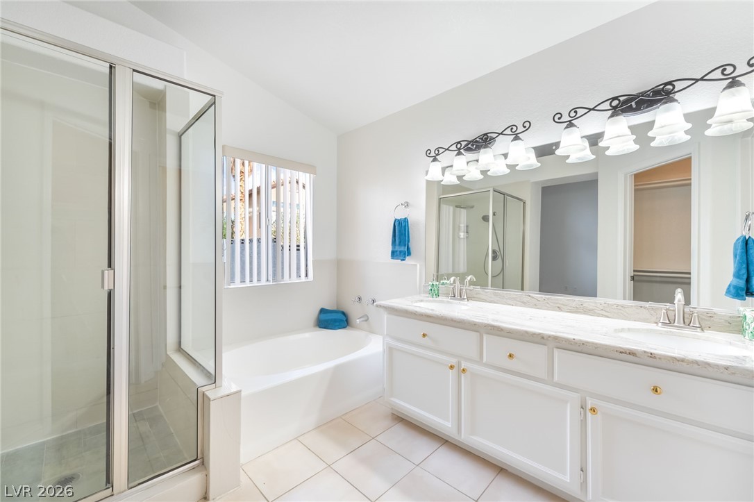 3404 Evening Sun Drive Las Vegas NV 89117
