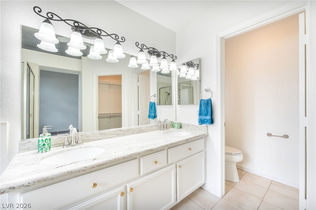 3404 Evening Sun Drive Las Vegas NV 89117
