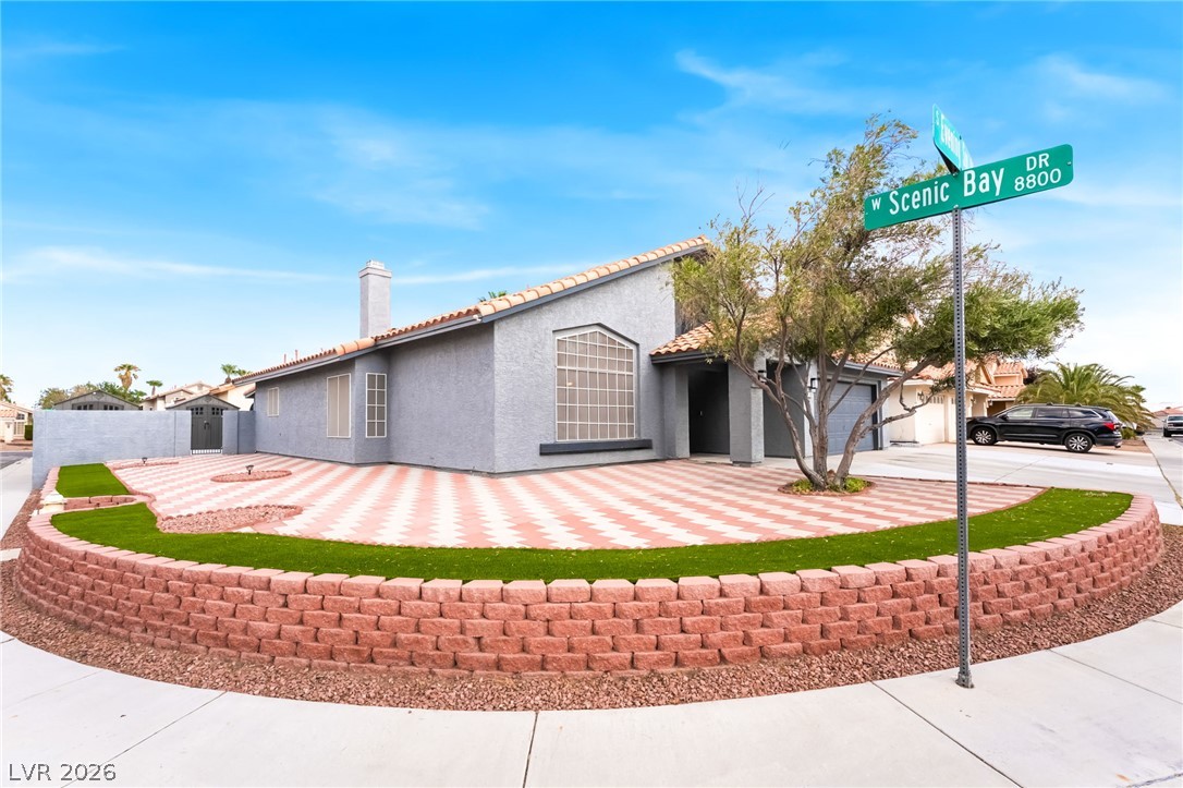 3404 Evening Sun Drive Las Vegas NV 89117