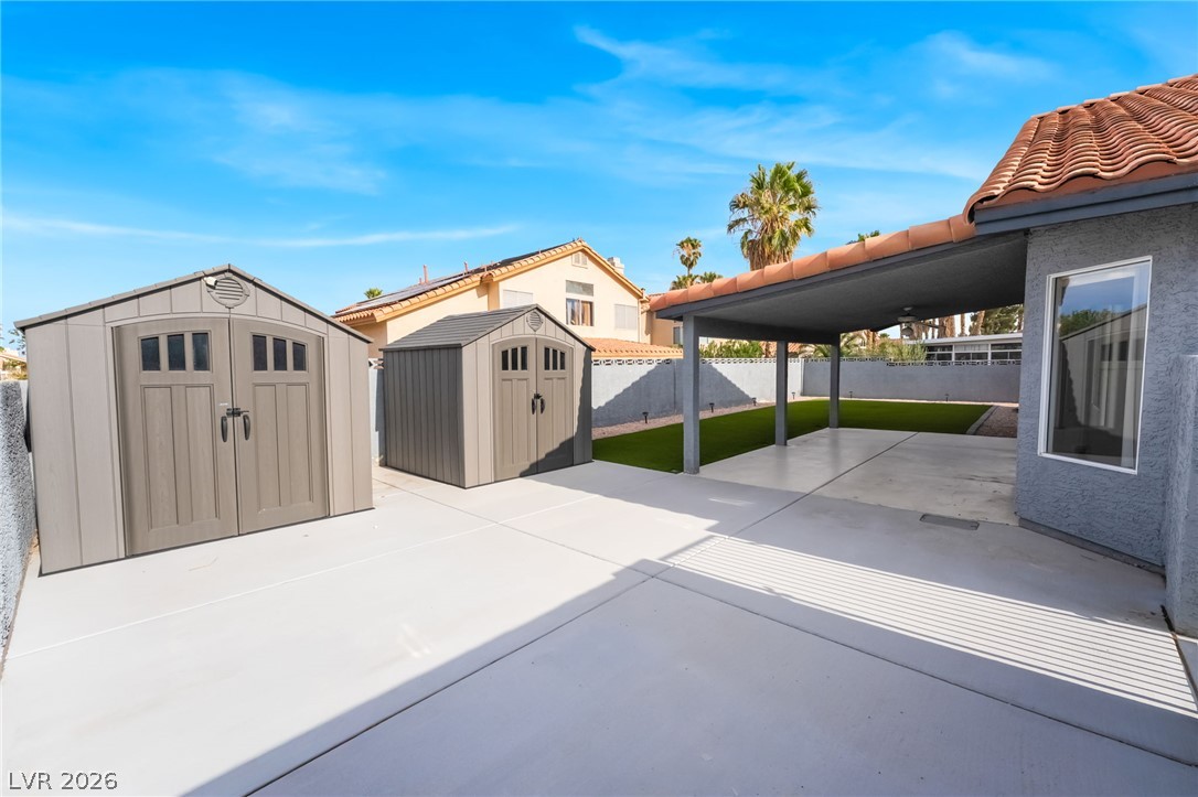 3404 Evening Sun Drive Las Vegas NV 89117