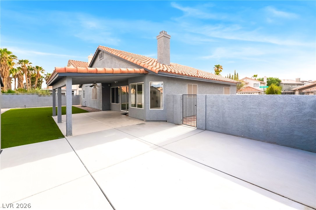 3404 Evening Sun Drive Las Vegas NV 89117