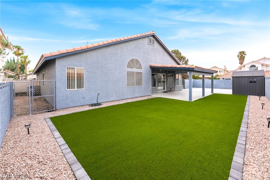 3404 Evening Sun Drive Las Vegas NV 89117