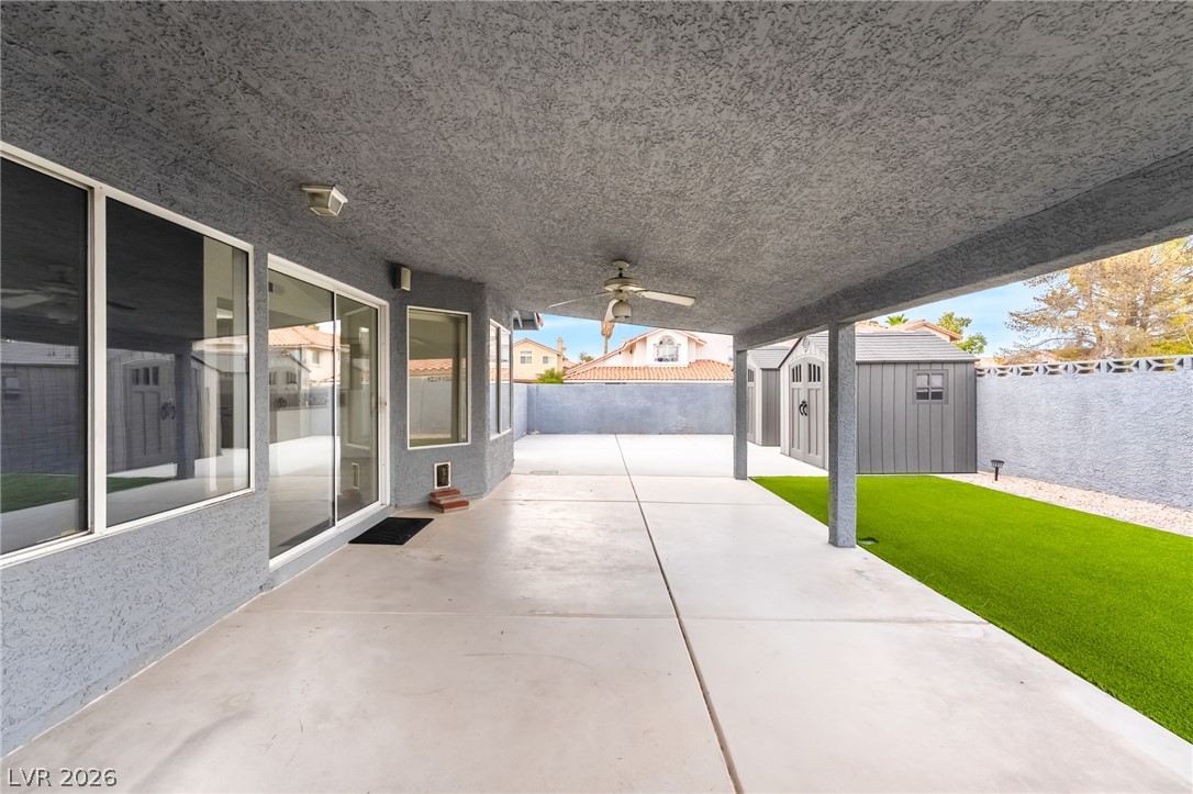 3404 Evening Sun Drive Las Vegas NV 89117