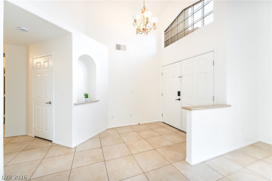 3404 Evening Sun Drive Las Vegas NV 89117