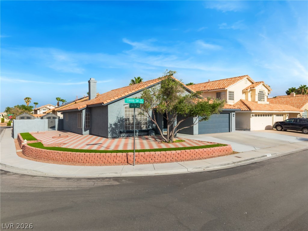 3404 Evening Sun Drive Las Vegas NV 89117