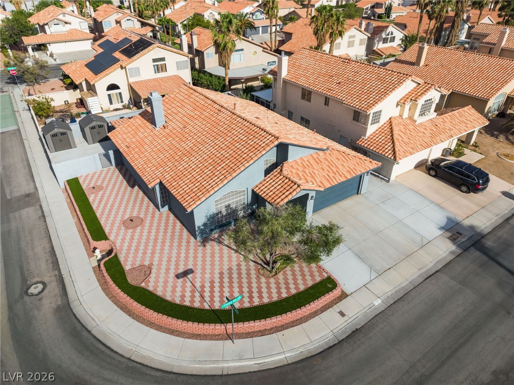 3404 Evening Sun Drive Las Vegas NV 89117