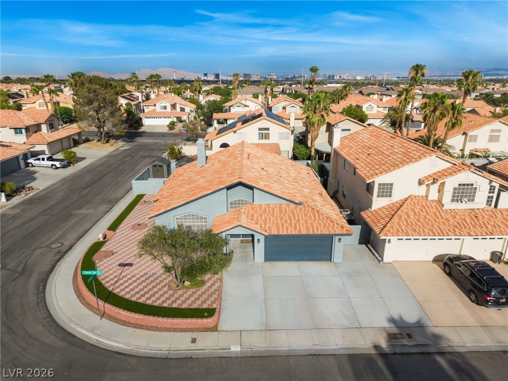 3404 Evening Sun Drive Las Vegas NV 89117