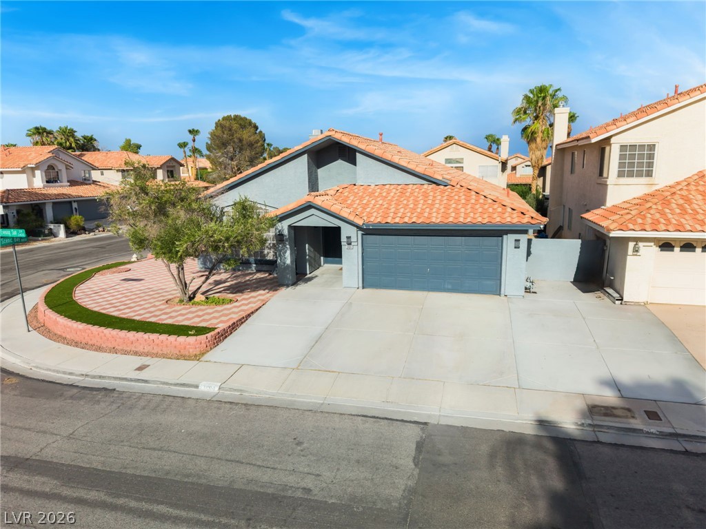 3404 Evening Sun Drive Las Vegas NV 89117