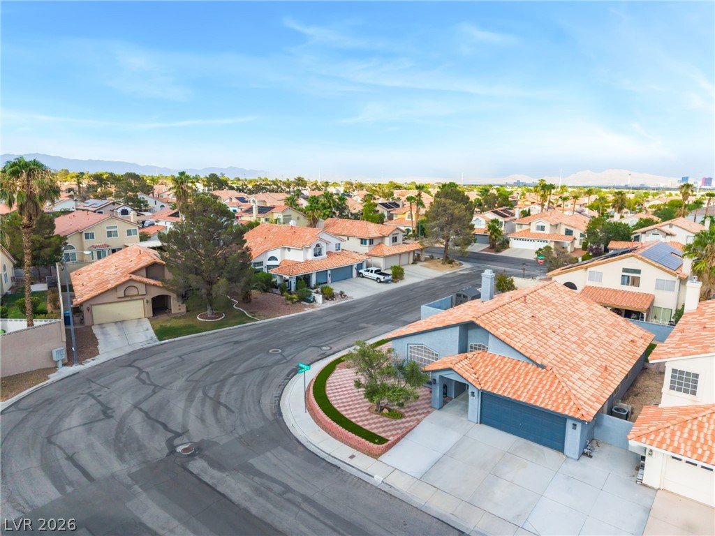 3404 Evening Sun Drive Las Vegas NV 89117