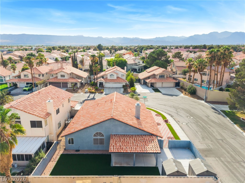 3404 Evening Sun Drive Las Vegas NV 89117